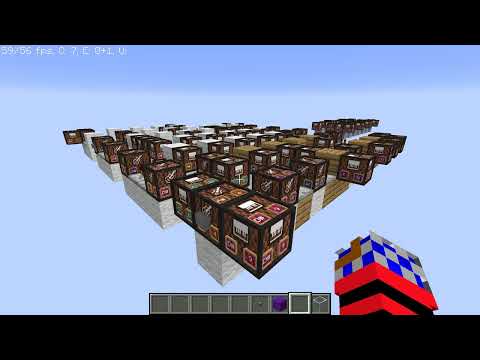 Thank you notes played in minecraft