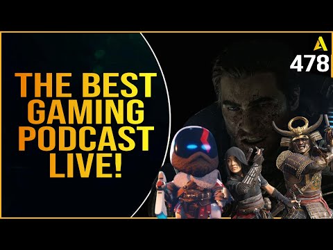 The Best Games Reactions From Xbox and Gamefest, The Best Bosses, the best Gaming Podcast #478