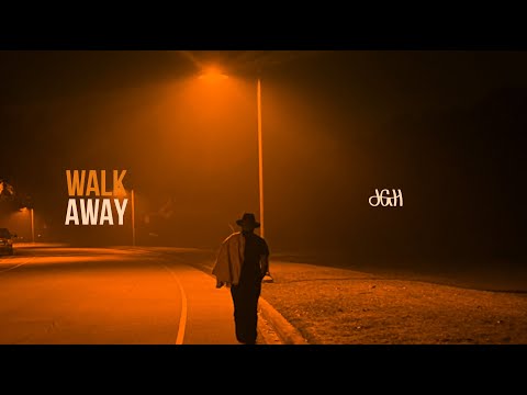 J.GH - Walk Away (Official Visualizer)