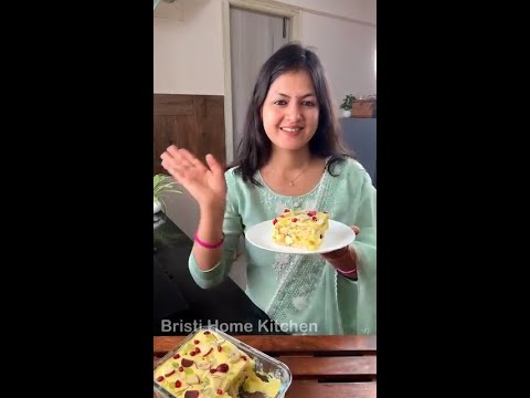 Holi Special Bread Pudding |इतनी Tasty चीज बिना मेहनत के बनती भी है क्या |😅