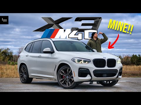 7 REASONS WHY I BOUGHT THIS BMW X3 M40i