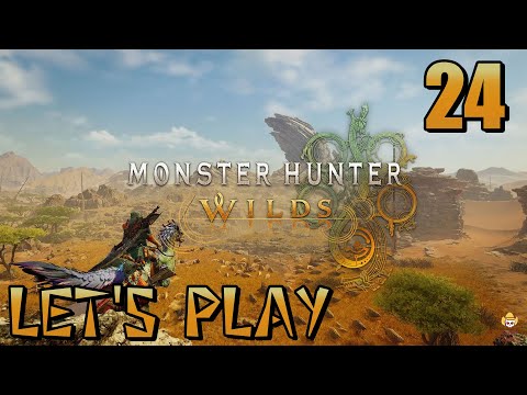 Monster Hunter Wilds - Let's Play Part 24: The Pale Dream of a Lone Shadow