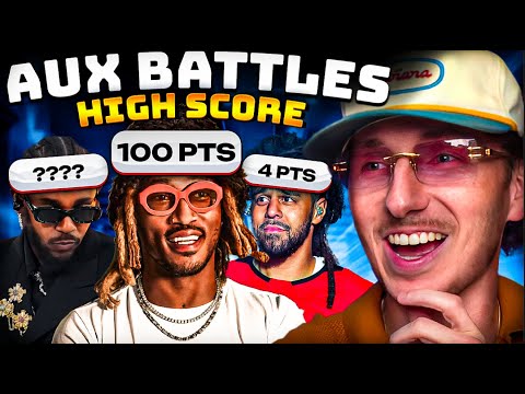 Aux Battles High Score Edition!