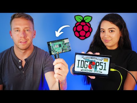 I Ran a Raspberry Pi License Plate Scanner for 2 Hours