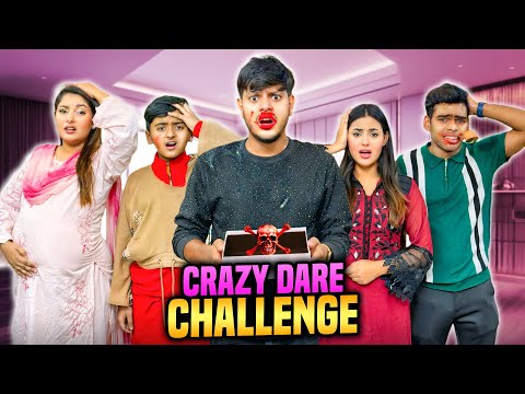 অন্তরা প্রেগন্যান্ট হয়ে গেলো | Crazy Dare Challenge | Rakib Hossain