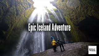 WRAL's Epic Iceland Adventure - Full Recap