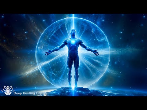 432Hz – Ultimate Healing & Recovery | Full Body Regeneration, Stress & Anxiety Relief ✨💙