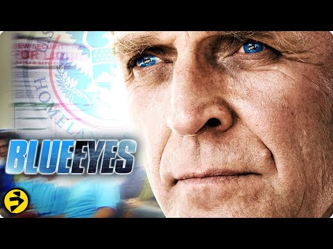 BLUE EYES | David Rasche, Frank Grillo | Best Action Thriller Movies | Free Full Movie