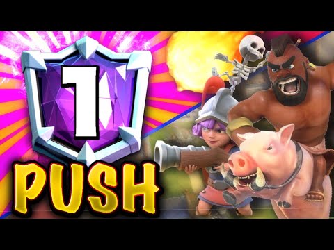 2.6 HOG Season end push!!