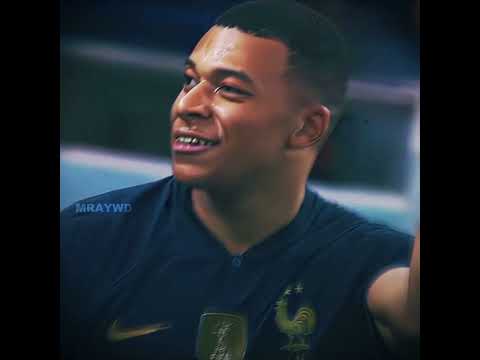 Kylian Version 😍🎉 || Football - edit | #trending #viral #youtubeshorts #futbol #cr7 #kylianmbappe