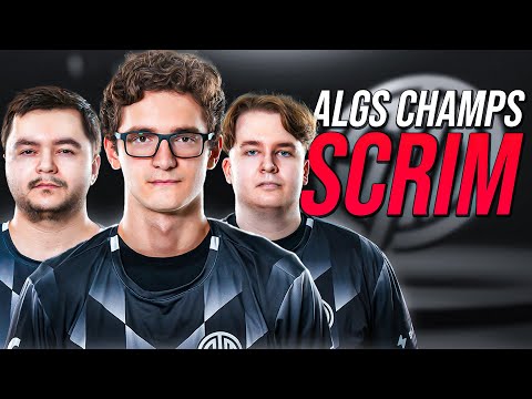 PREPPING FOR THE BIGGEST TOURNAMENT EVER -- TSM APEX