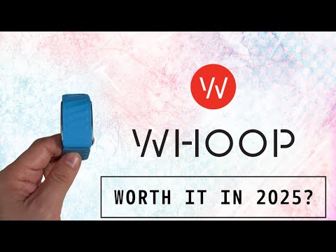 Whoop Band 4.0- 2025 Review!