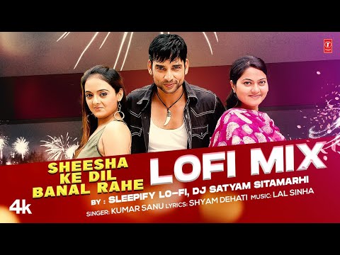 Sheesha Ke Dil Banal Rahe Lofi Mix By Sleepify Lo-fi, Dj Satyam Sitamarhi