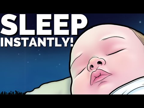 THE PERFECT MUSIC FOR A PEACEFUL NIGHT! - Lullaby