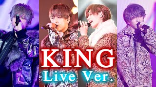 【LIVE映像】KING／浦島坂田船