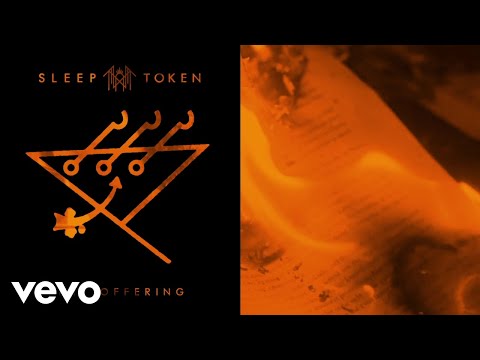 Sleep Token - The Offering (Visualiser)