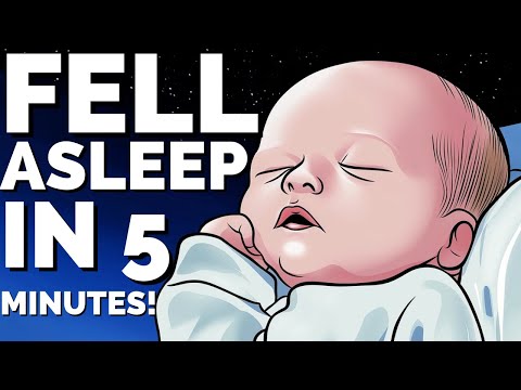 RELAXING MUSIC TO MAKE YOUR BABY SLEEP FASTER - Baby Calming Music