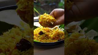 Bachelors-க்கு ஏத்த Instant  தாளிச்ச சாதம் Recipe🤩  | Samyal With sharon | #bachelorrecipe