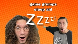 Game Grumps personal sleep aid