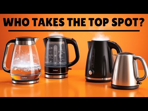 Best Electric Kettles 2025 - Watch This Before You Decide to Buy!