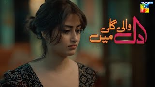 Dil Wali Gali Mein - Latest Episode - Iconic Scene #sajalali #hamzasohail - HUM TV