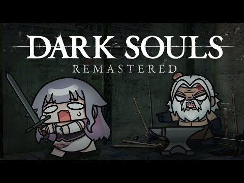 【DARK SOULS: REMASTERED】I will not hit NPCS I will not hit NPCS