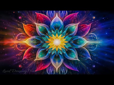 963 HZ FREQUENCY OF GOD | SEED OF LIFE | INFINITE MIRACLES AND BLESSINGS WILL COME