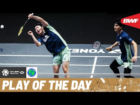 HSBC Play of the Day | Insane save from Kim Won Ho