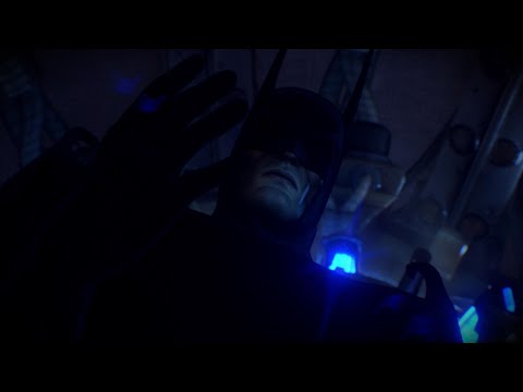 *NEW* Remake Serious House on Serious Earth Batman - Batman: Arkham Knight