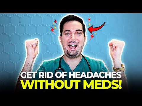 How to get rid of a headache relief and stop instantly