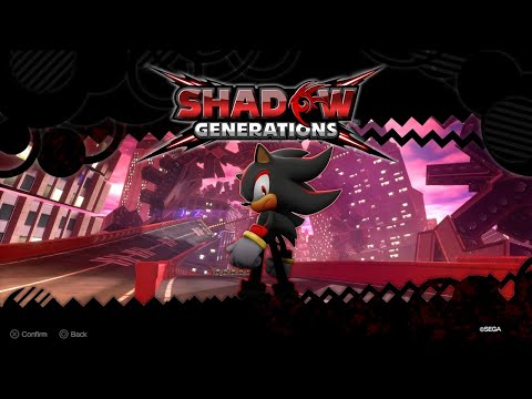 Shadow Generations Playthrough [1080 HD]