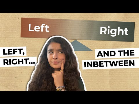 Left vs. right: What it means in politics | CBC Kids News