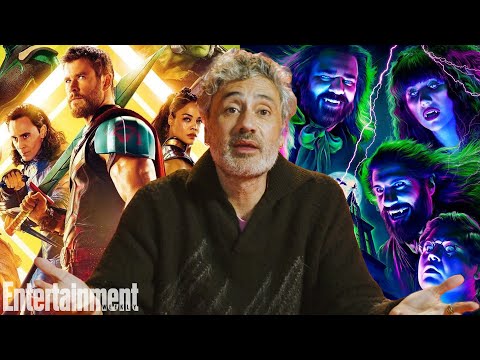 From 'Thor' to 'What We Do in the Shadows': Taika Waititi Shares Memories from His Career