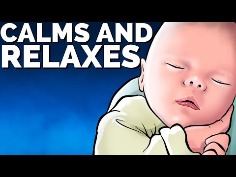 INSTRUMENTAL LULLABY MUSIC FOR BABIES TO SLEEP - Relaxing Sounds for Newborns