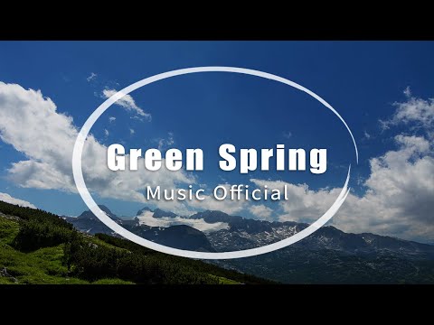 Green Spring - Relaxing Piano (Music Official)