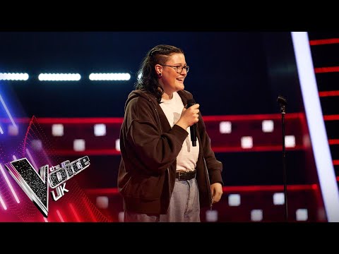 Hollie Peabody's 'Lose You To Love Me' | Blind Auditions | The Voice UK 2024