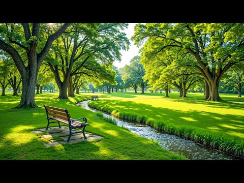 Calming music for nerves 🌿 healing music for the heart and blood vessels, relaxation, music for the