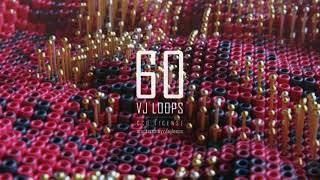 60 VJ Loops - FREE DOWNLOAD - (CC0)