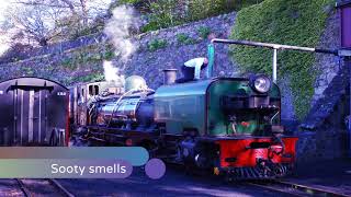 McKinlay Kidd - Train Holidays in Ireland & Britain