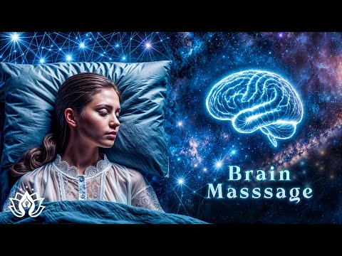 The Deepest Healing Sleep: Rejuvenate Your Brain and Restore Your Body Effortlessly, Calm the Mind