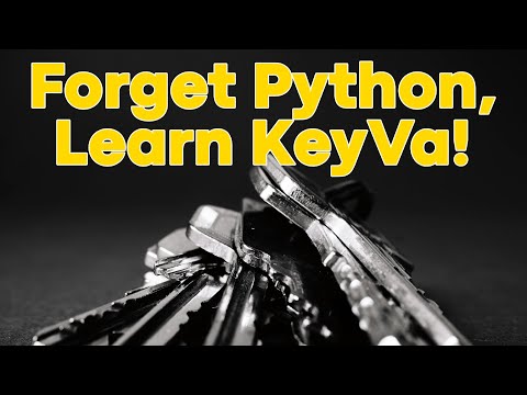 KeyVa Lang - A New Programming Language Where Every Variable is an Associative Array!