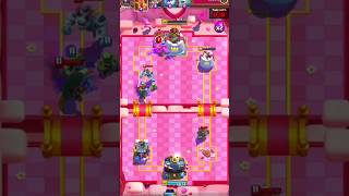 Explosive Cousins 3 Crown Challenge #clashroyale #clashcommunity #3crown #mobilegaming #wallbreakers