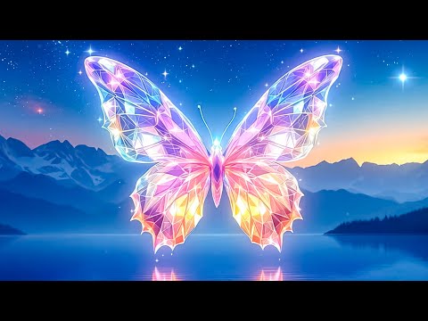 777 Hz + 963 Hz | Open Your Heart, Restore Inner Peace & Embrace Universal Love