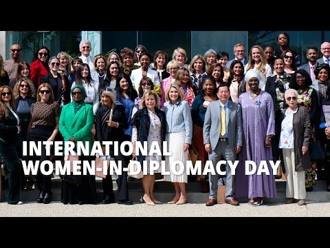 International Women-In-Diplomacy Day