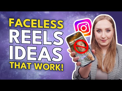 8 Proven FACELESS REELS Ideas to Grow Your Instagram Audience!