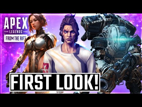 Apex Legends New Leaks May Make 2025 The Best Yet