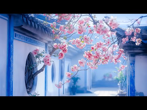 Flower Paradise - Relaxing Music Stop Overthinking, Stress Relief Music, Sleep Music, Soothing Music