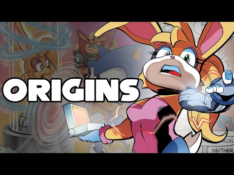 Bunnie Rabbot's Many Origins