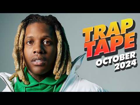 New Rap Songs 2024 Mix October | Trap Tape #107 | New Hip Hop 2024 Mixtape | DJ Noize