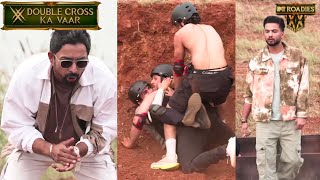 Gullu की Awesome Performance! | MTV Roadies Double Cross